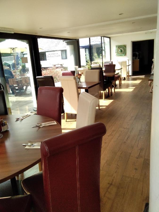 Hotel The Pack O' Cards Combe Martin Exterior foto